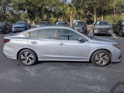 2022 Subaru Legacy Premium