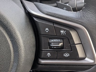 2022 Subaru Legacy Premium