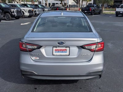 2022 Subaru Legacy Premium