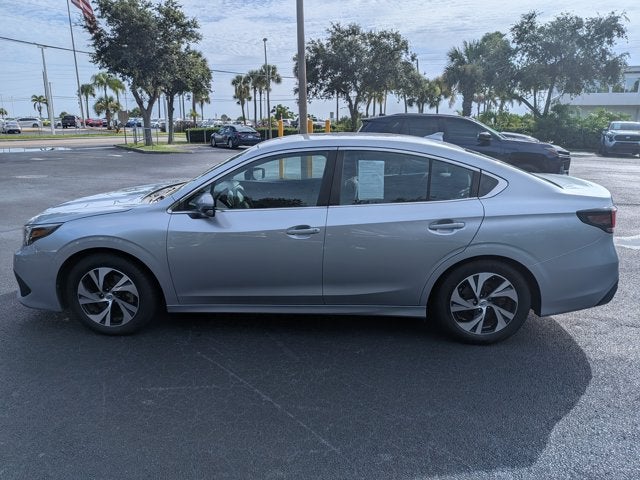 2022 Subaru Legacy Premium