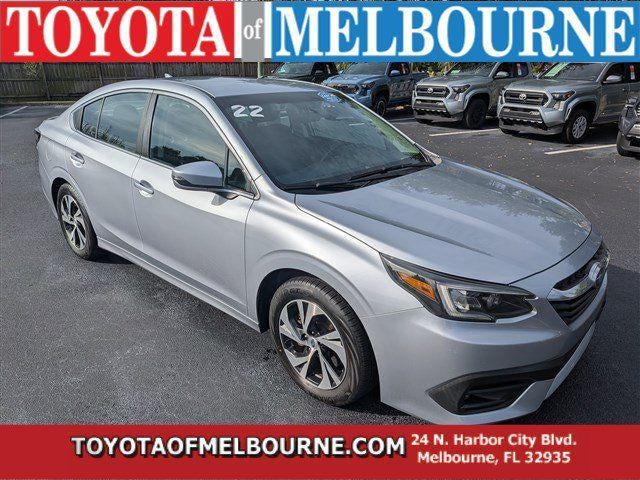 2022 Subaru Legacy Premium