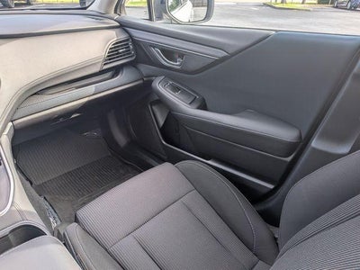 2022 Subaru Legacy Premium
