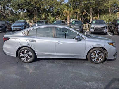 2022 Subaru Legacy Premium