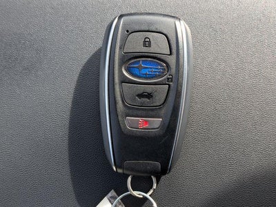 2022 Subaru Legacy Premium