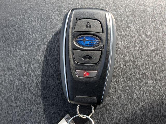 2022 Subaru Legacy Premium