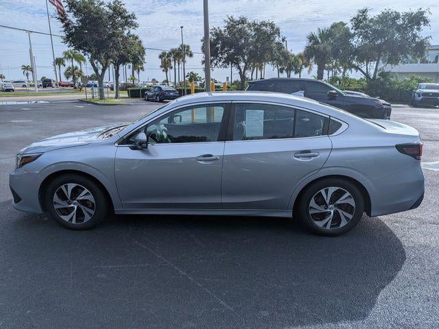 2022 Subaru Legacy Premium