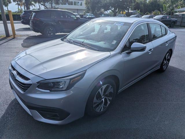 2022 Subaru Legacy Premium