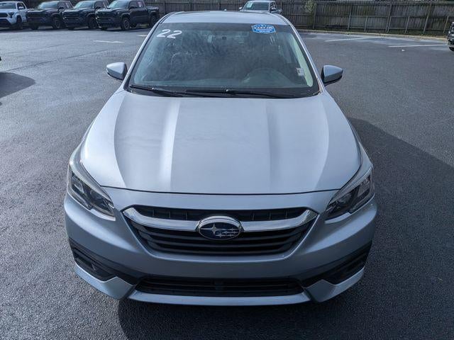 2022 Subaru Legacy Premium