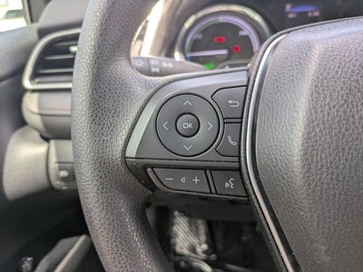 2019 Toyota Camry Hybrid LE
