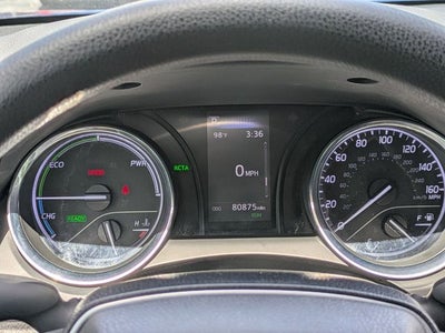 2019 Toyota Camry Hybrid LE