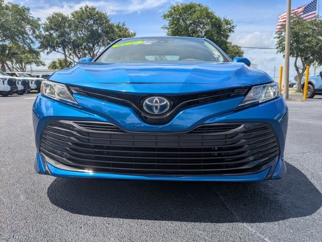 2019 Toyota Camry Hybrid LE