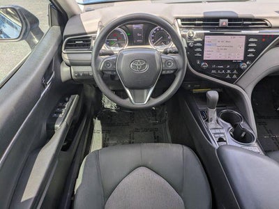 2019 Toyota Camry Hybrid LE