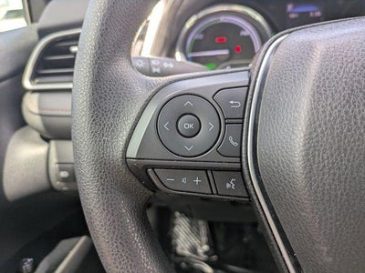 2019 Toyota Camry Hybrid LE