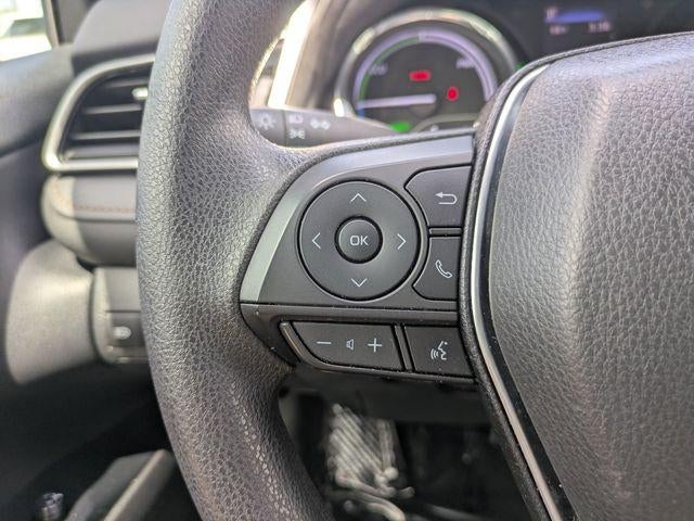 2019 Toyota Camry Hybrid LE