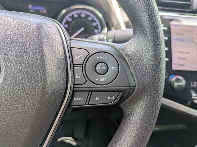 2019 Toyota Camry Hybrid LE