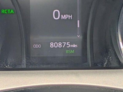 2019 Toyota Camry Hybrid LE
