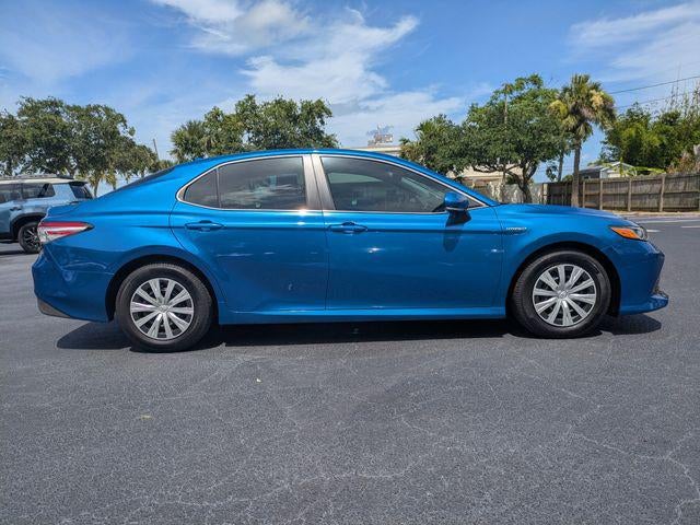 2019 Toyota Camry Hybrid LE