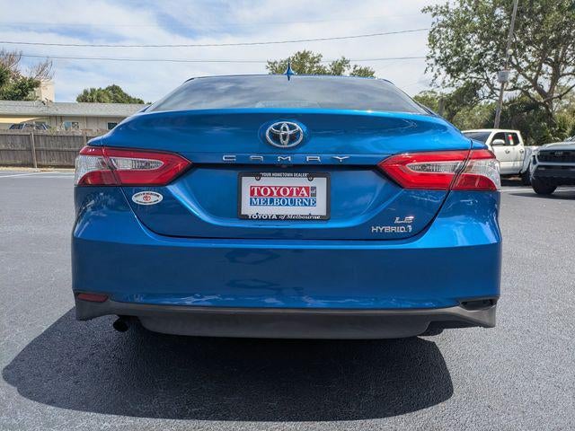 2019 Toyota Camry Hybrid LE