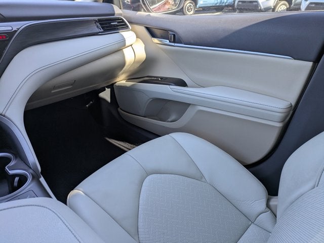 2022 Toyota Camry Hybrid XLE