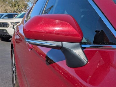 2022 Toyota Camry Hybrid XLE