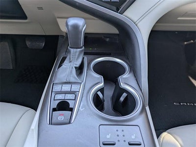 2022 Toyota Camry Hybrid XLE