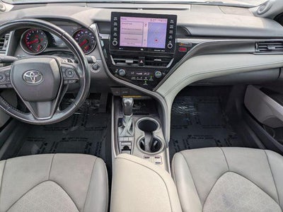 2021 Toyota Camry XSE