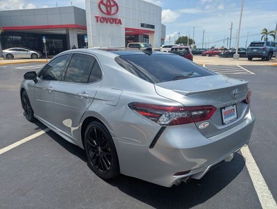 2023 Toyota Camry XSE