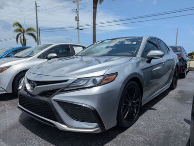 2023 Toyota Camry XSE