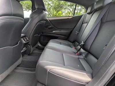 2022 Lexus ES 350 F Sport
