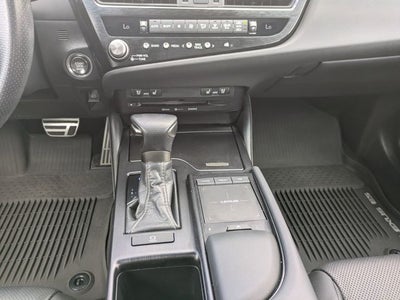 2022 Lexus ES 350 F Sport