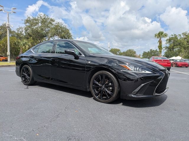 2022 Lexus ES 350 F Sport