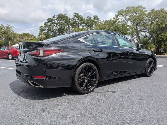 2022 Lexus ES 350 F Sport