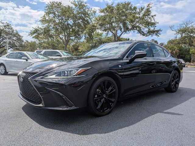 2022 Lexus ES 350 F Sport