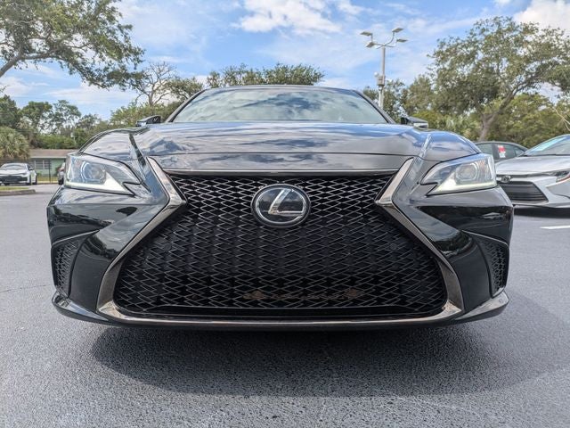 2022 Lexus ES 350 F Sport
