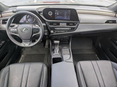 2022 Lexus ES 350 F Sport