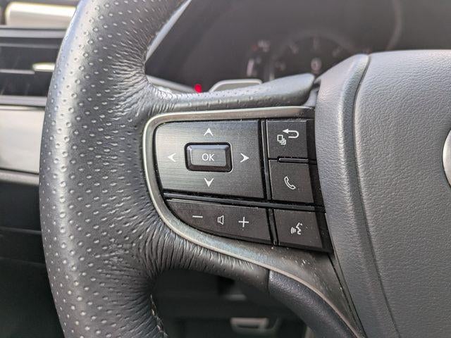 2022 Lexus ES 350 F Sport