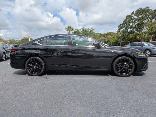 2022 Lexus ES 350 F Sport