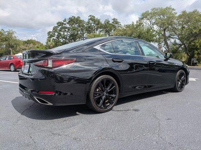 2022 Lexus ES 350 F Sport