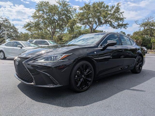 2022 Lexus ES 350 F Sport