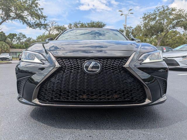 2022 Lexus ES 350 F Sport