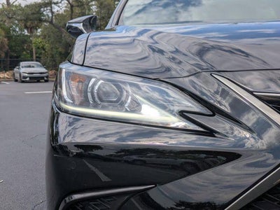 2022 Lexus ES 350 F Sport
