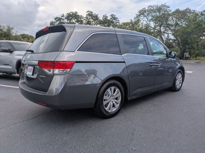2016 Honda Odyssey SE
