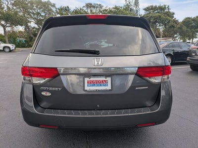 2016 Honda Odyssey SE