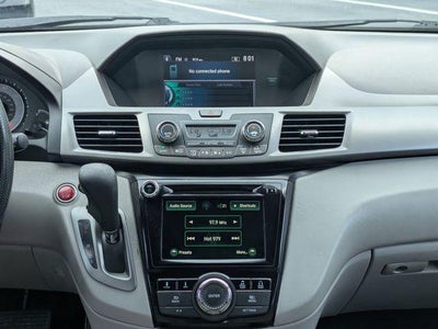 2016 Honda Odyssey SE