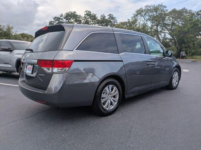 2016 Honda Odyssey SE