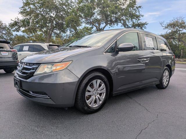 2016 Honda Odyssey SE