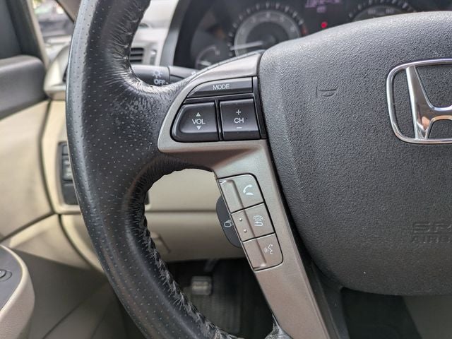 2016 Honda Odyssey EX-L