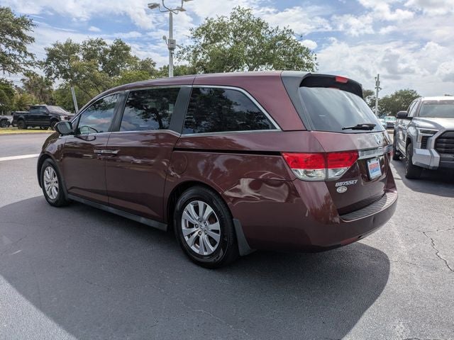 2016 Honda Odyssey EX-L