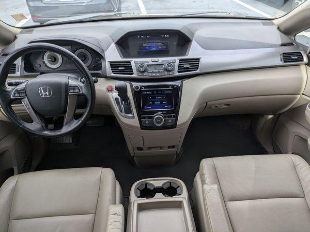 2016 Honda Odyssey EX-L