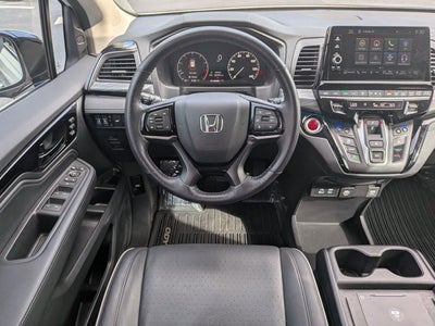 2025 Honda Odyssey Elite